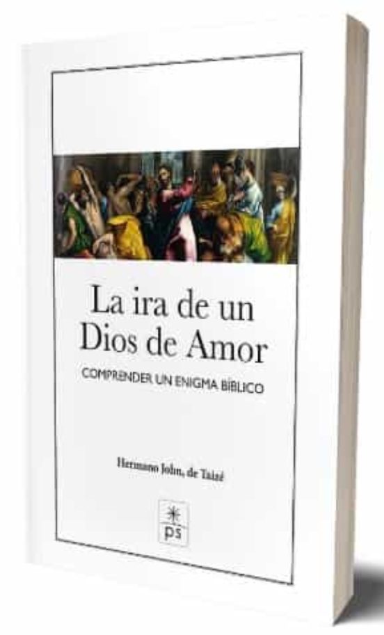 La Ira De Un Dios De Amor