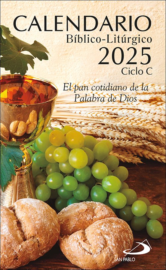 Calendario Bíblico-litúrgico 2025 – Ciclo C
