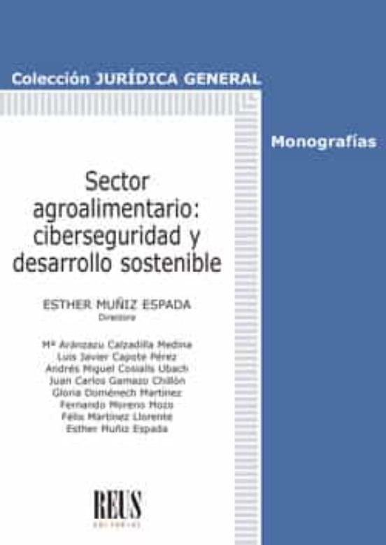 Sector Agroalimentario: Ciberseguridad Y Desarrollo Sostenible