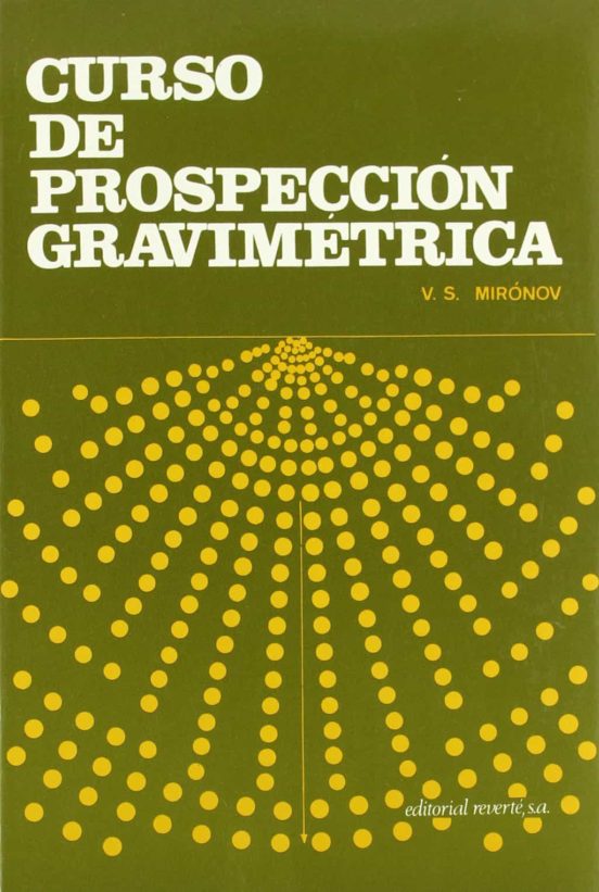 Curso De Prospección Gravimétrica