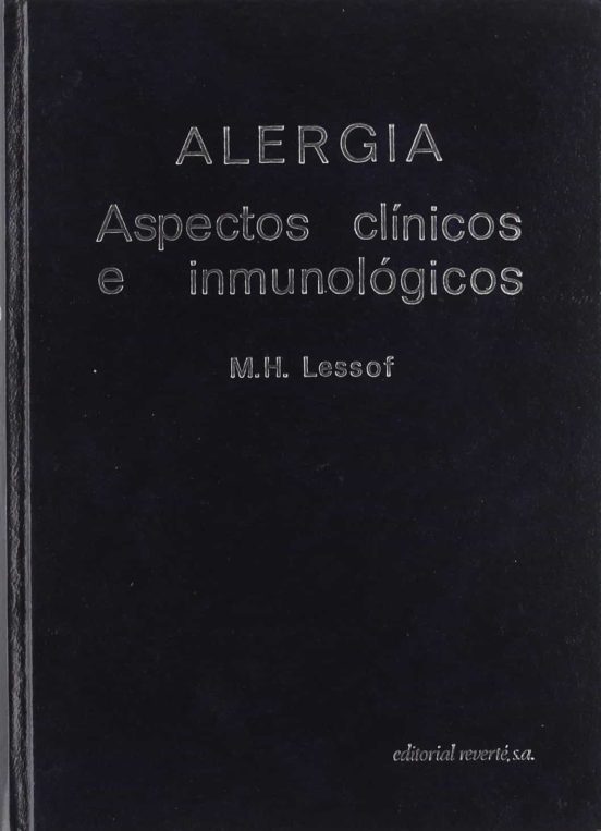 Alergia. Aspectos Clinicos Inmunologicos
