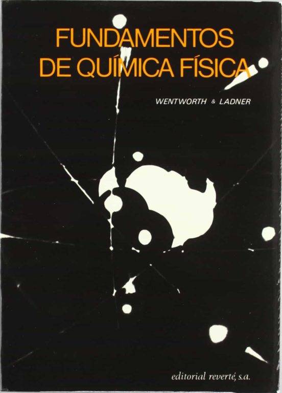 Fundamentos De Química Física