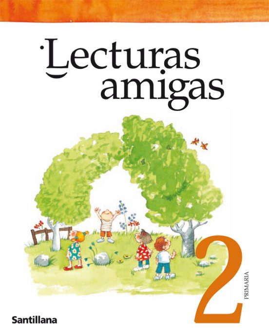 Lecturas Amigas 2