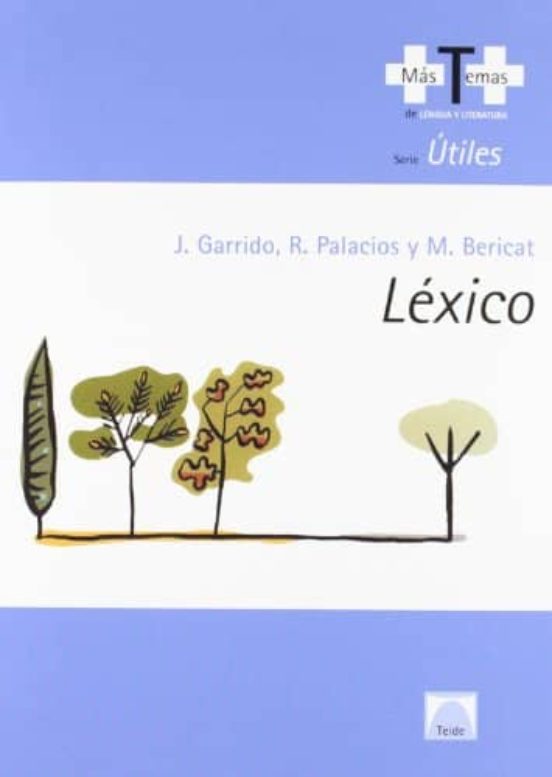 Más Temas Léxico Lengua Y Literatura Eso