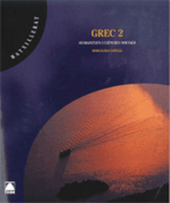 Grec 2 Batxillerat