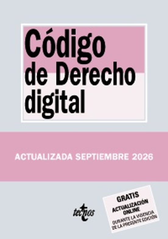 Código De Derecho Digital