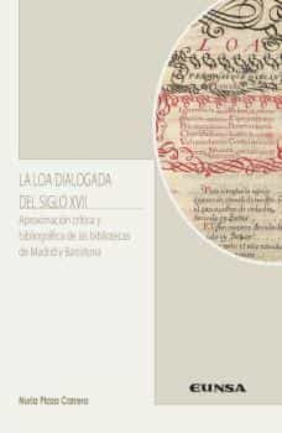 La Loa Dialogada Del Siglo XVII