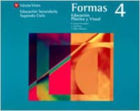 Formas 4. Educacion Plastica y Visual