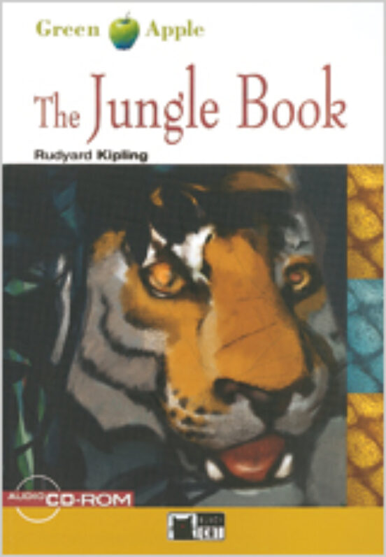 The Jungle Book Green Apple