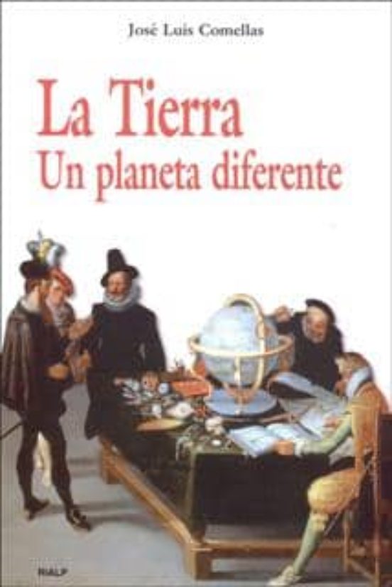 La Tierra. Un Planeta Diferente