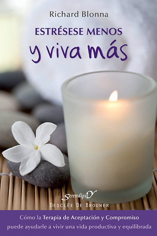 Estrésese Menos Y Viva Más