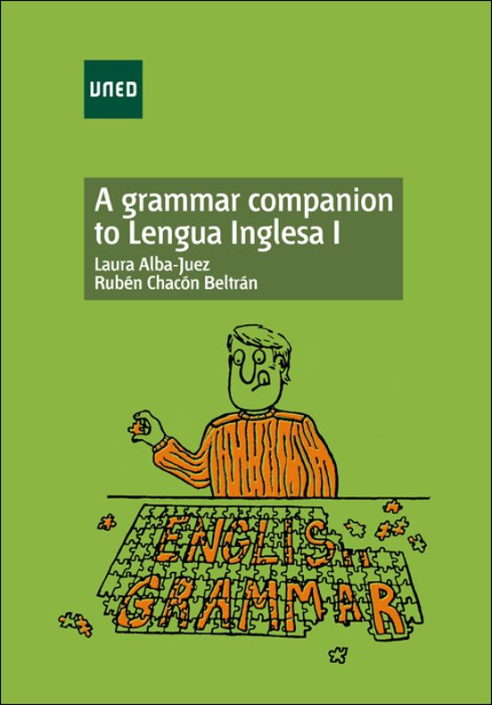 A Grammar Companion To Lengua Inglesa 1