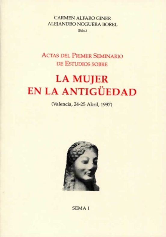 La Mujer En La Antiguedad: Actas