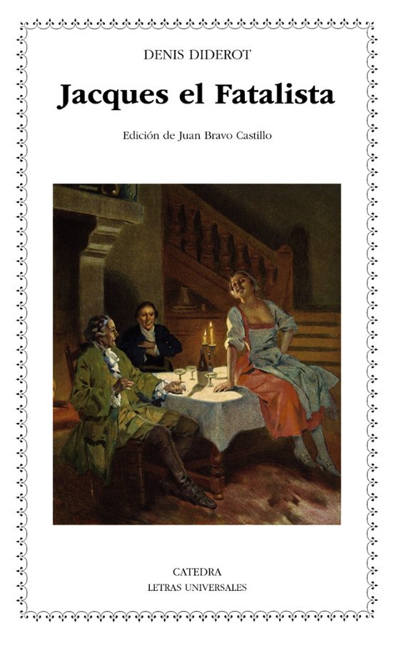 Jacques El Fatalista