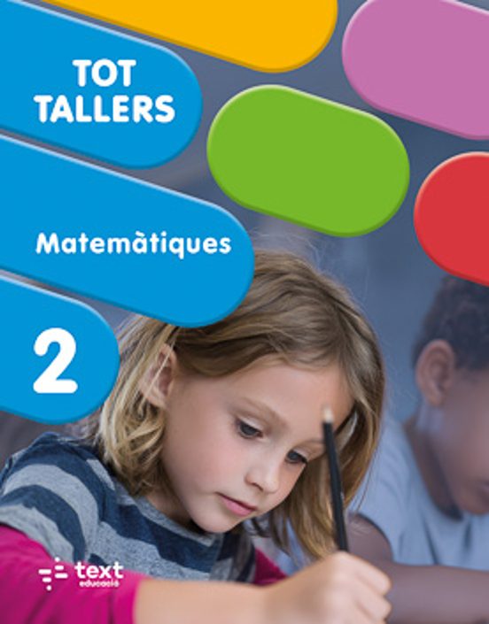 Tot Tallers. Matemàtiques 2N Curs
