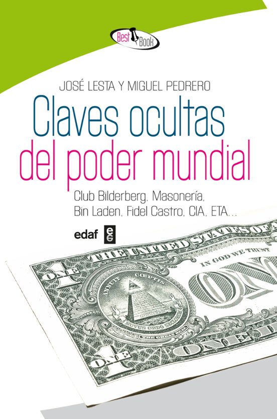 Claves Ocultas Del Poder Mundial