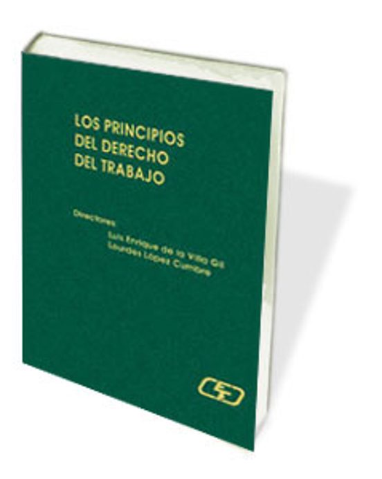 Los Principios Del Derecho Del Trabajo