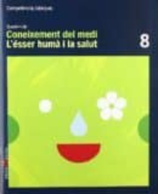 Quadern Coneixement Medi Competencies Basiques 8