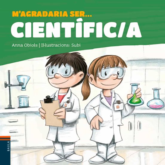 M Agradaria Ser Cientific/a