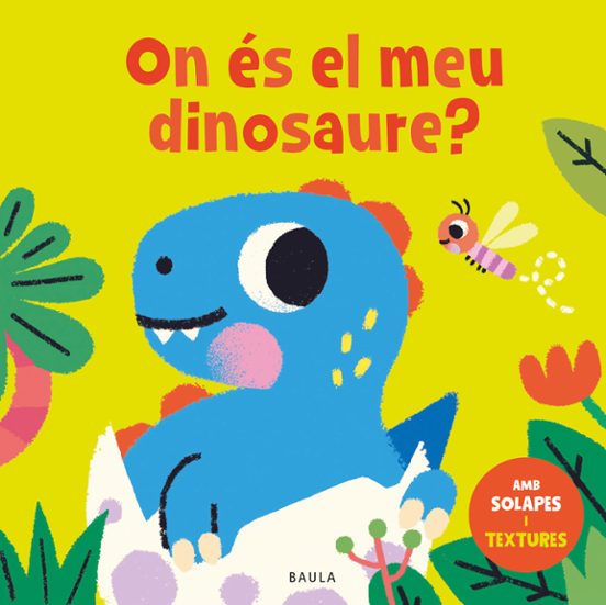 On és el meu dinosaure?