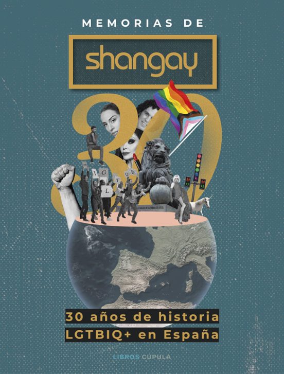 Memorias De Shangay