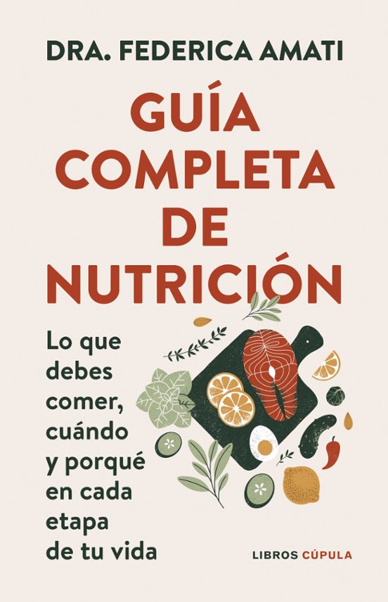 Guía Completa De Nutrición