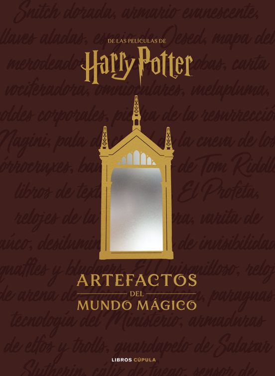 Harry Potter: Artefactos del Mundo Mágico