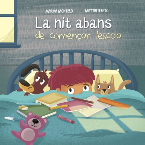 La Nit Abans de Començar L Escola