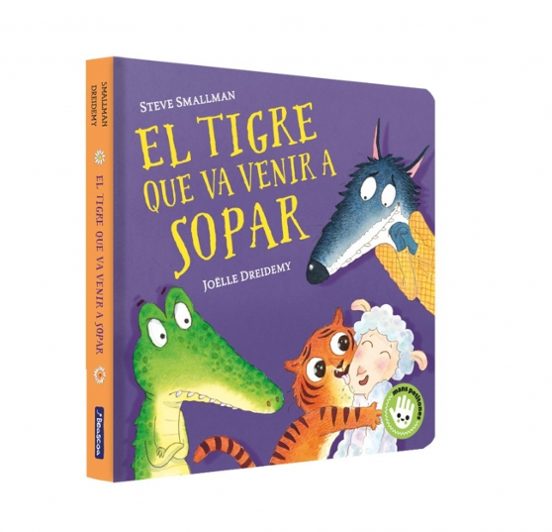 El Tigre Que Va Venir a Sopar