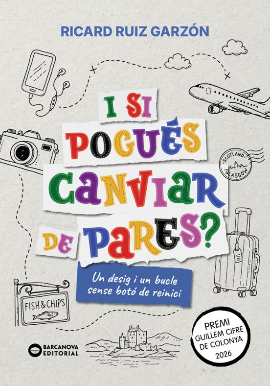 I si pogués canviar de pares?