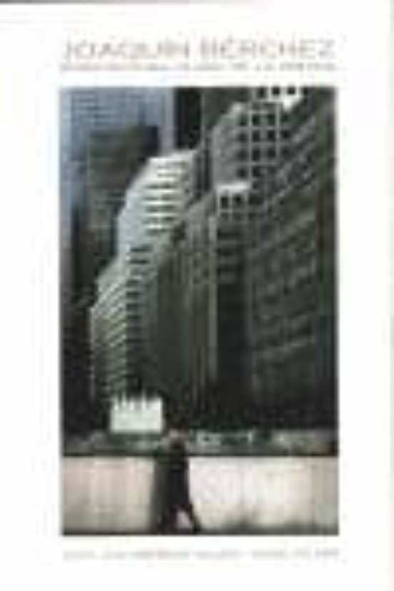 Arquitectura: Plaer De La Mirada. Jopaquin Berchez