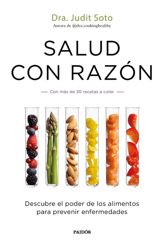 Salud Con Razon: Descubre El Poder De Los Alimentos Para Prevenir Enfe