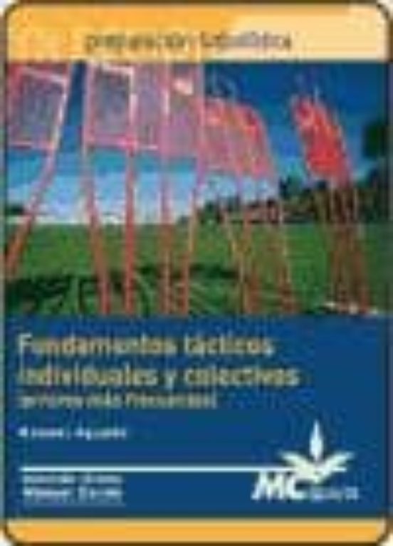 Fundamentos Tácticos Individuales Y Colectivos