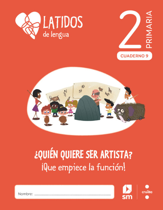 Lengua Castellana 2º Educacion Primaria Latidos Ed 2021 Cataluña