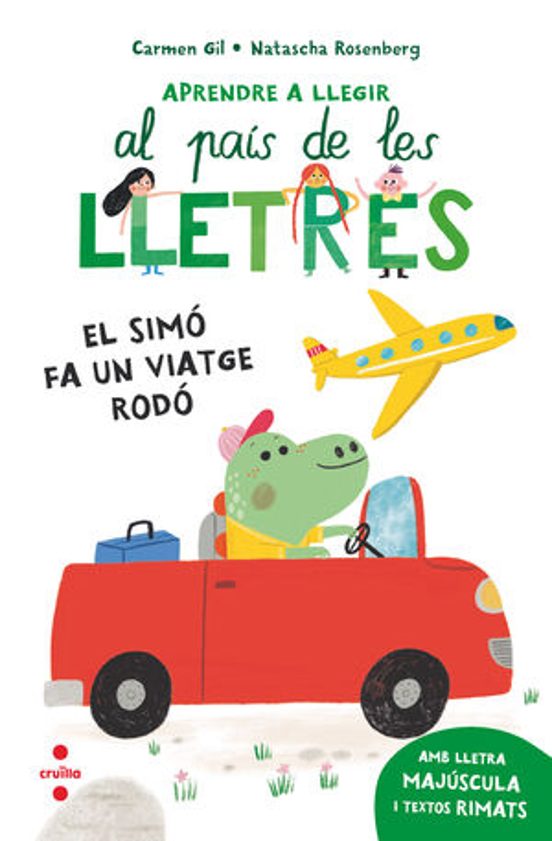 Al País De Les Lletres 2: El Simó Fa Un Viatge Rodó