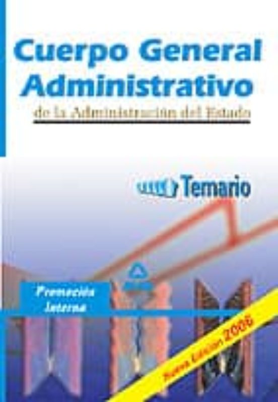 Cuerpo General Administrativo De La Administracion Del Estado: Te Mari