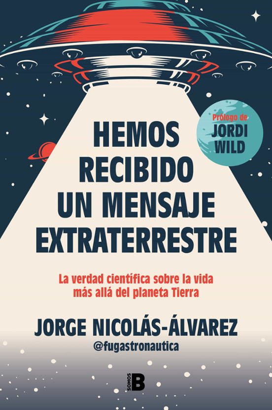 Hemos Recibido Un Mensaje Extraterrestre