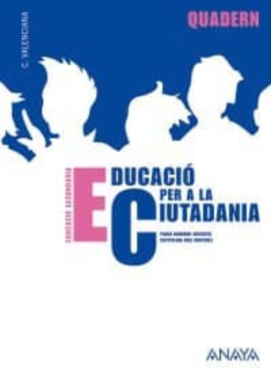 Educacio Per A La Ciutadania 2. Quadern