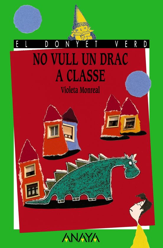 No Vull Un Drac A Classe
