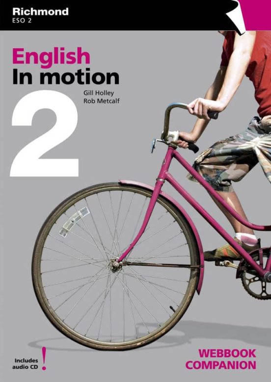 In Motion 2 Webbook Companion + Cd Ed 2010