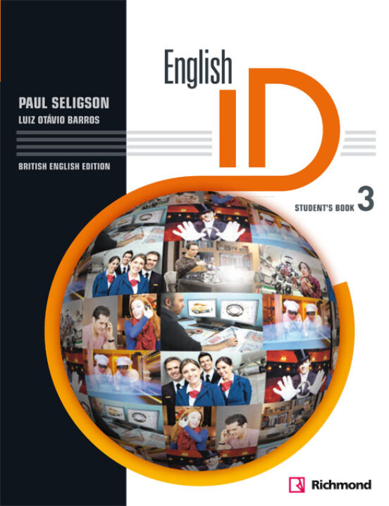 English Id Britanico 3 2º Bachillerato Students Book