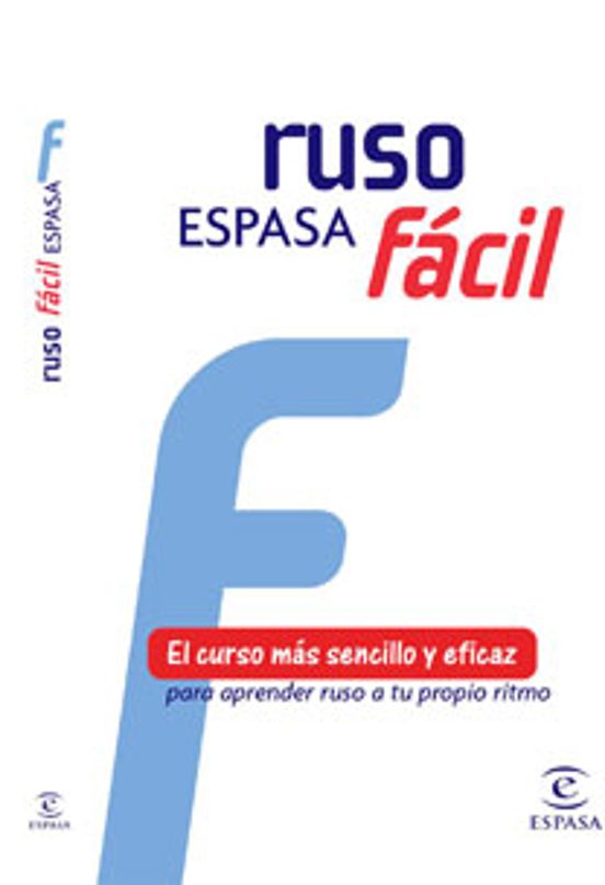 Ruso Facil Espasa