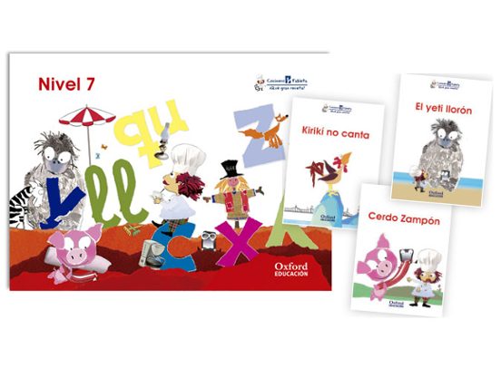 Infantil 5 Años Cocinero Pk Cuaderno +Cuentos 7