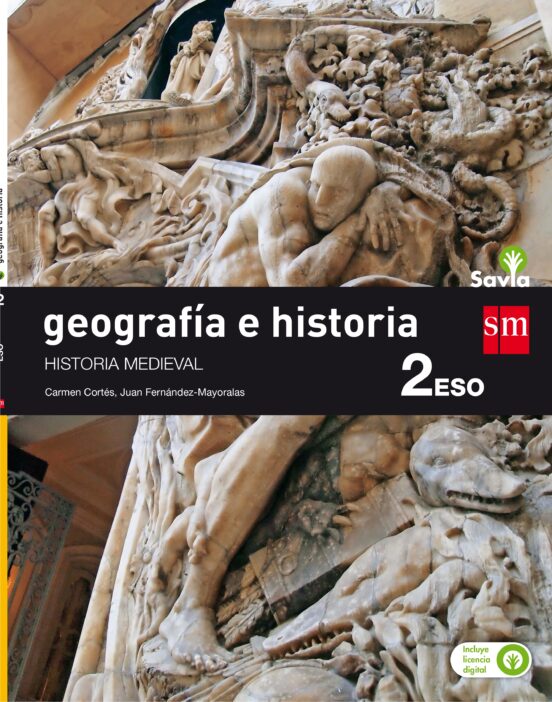 Geografia E Historia 2º Eso Savia 2016 Comunidad Valenciana Extr Emadu