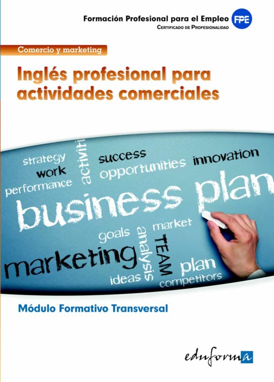 Ingles Profesional Para Actividades Comerciales