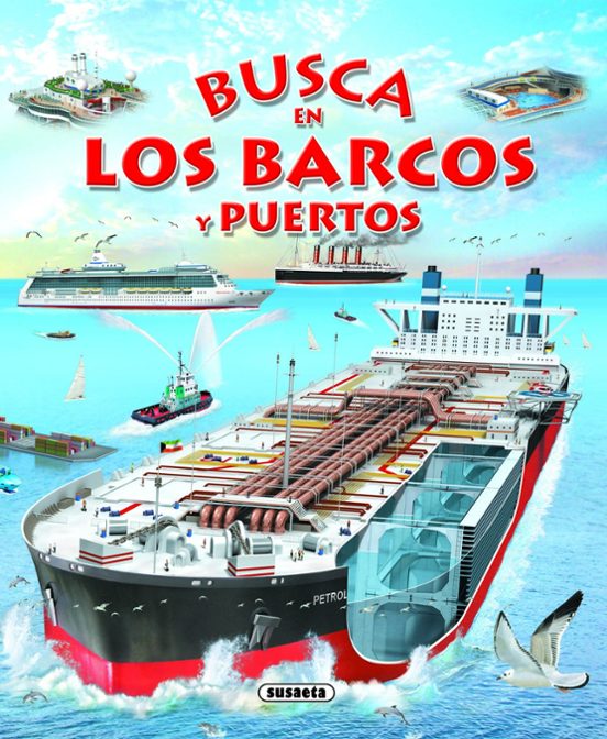 Busca En Los Barcos Y Puertos