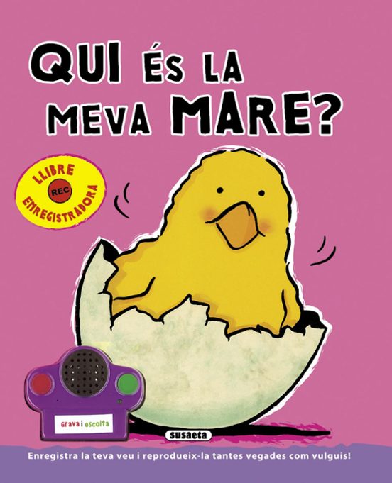 Qui Es La Meva Mare?