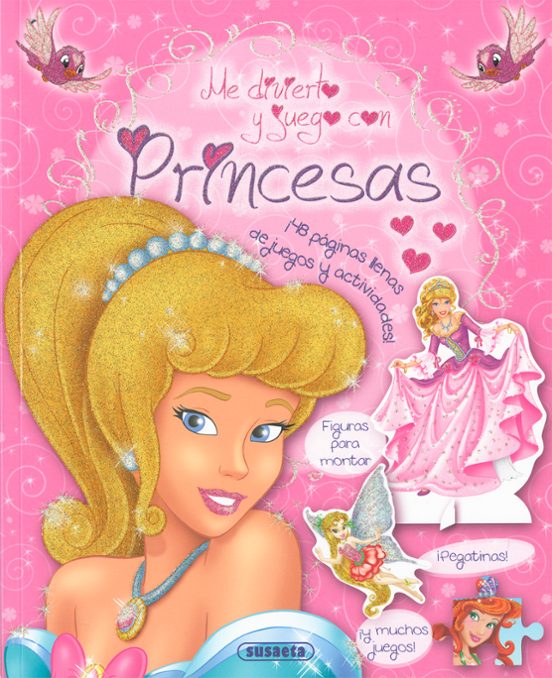 Me Divierto Y Juego Con Princesas