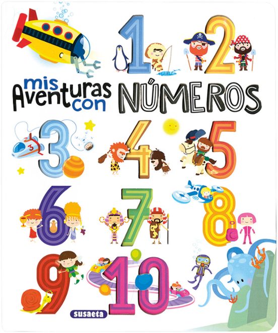 Mis Aventuras Con Números