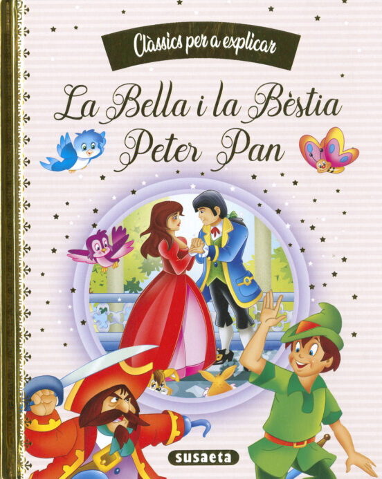 La Bella I La Bestia - Peter Pan